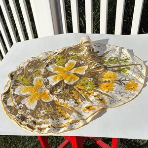 Vera Neumann Linen Place Mats Vintage, You Get 4